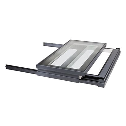 Sliding Skylight - Over Roof