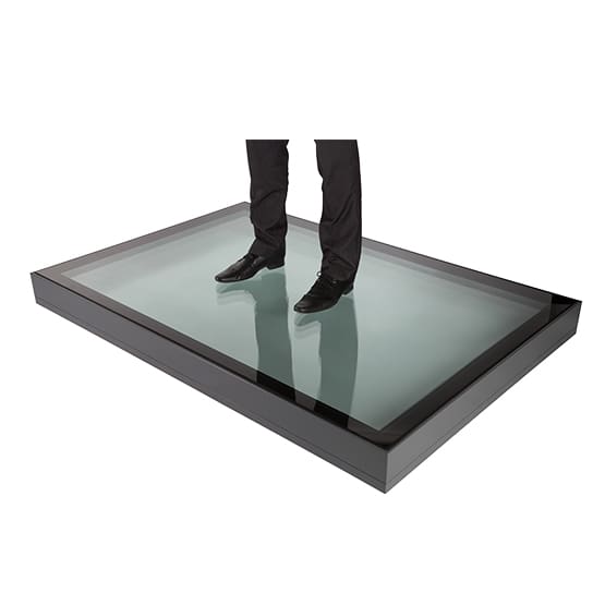 Flushglaze Walkable Skylight