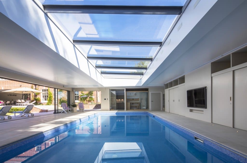 Open up your home with Large Skylights - Glazing Vision